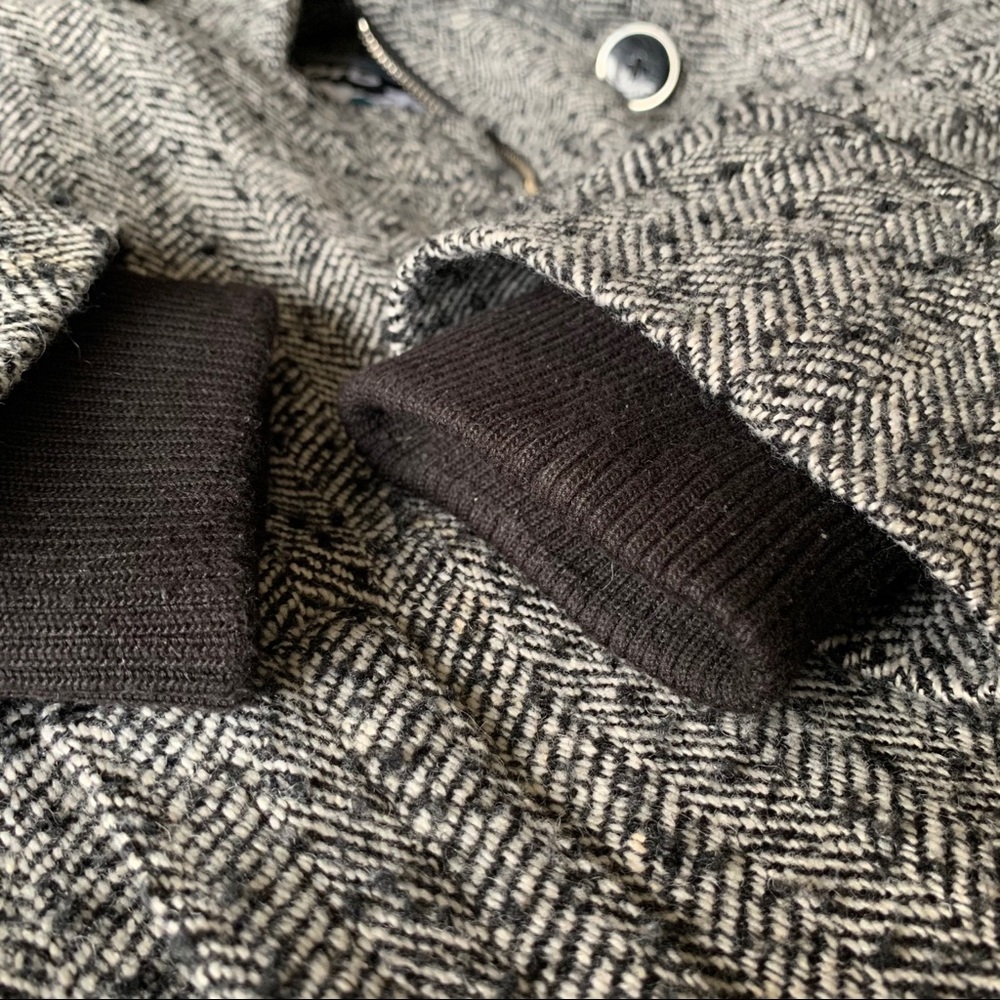 ♡ Orb Wool Jacket - Picture 5 of 12